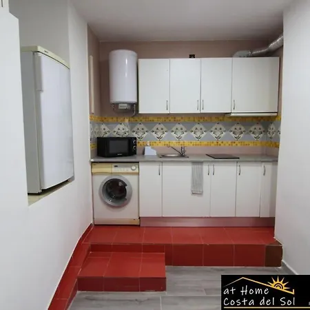 Apartamento Bajos Jimena At Nerja