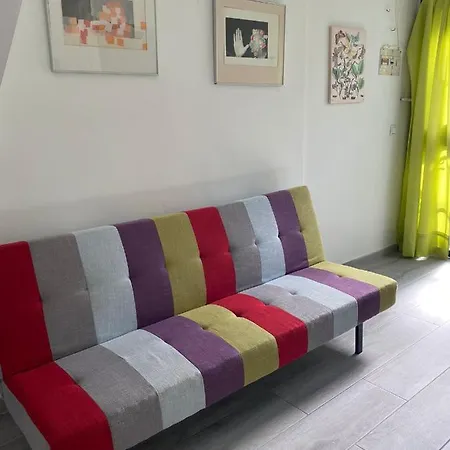 Apartamento Bajos Jimena At Nerja