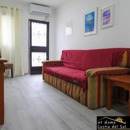 Apartamento Bajos Jimena At *
