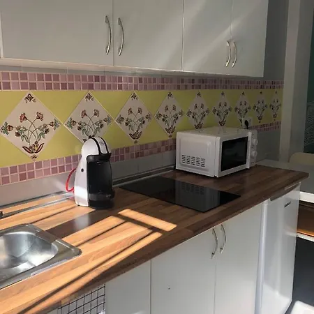 Apartamento Bajos Jimena At *