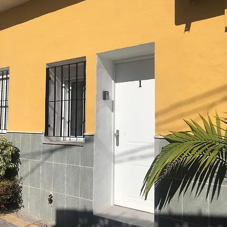 Bajos Jimena At Apartamento Nerja