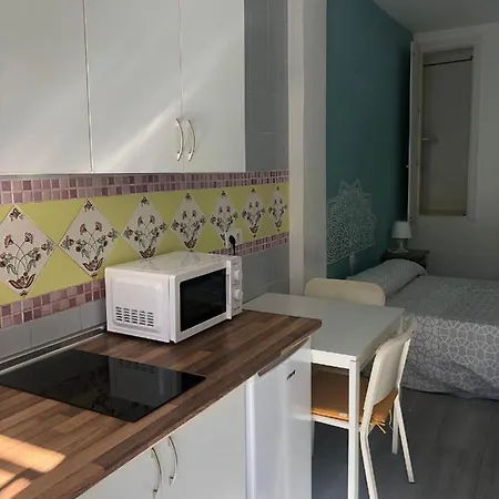 Bajos Jimena At Apartamento
