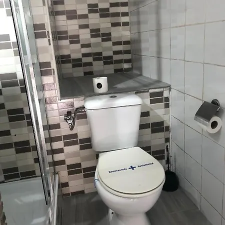 Bajos Jimena At Apartamento Nerja