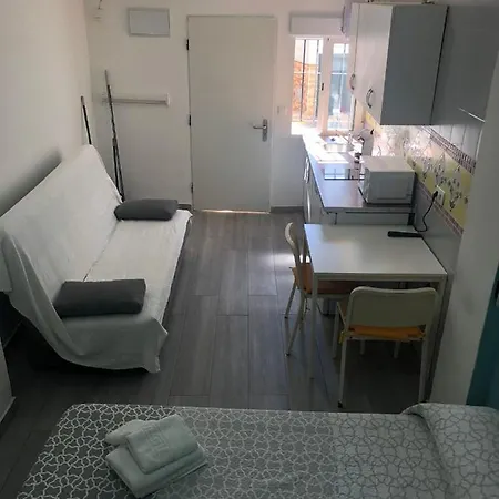 Bajos Jimena At Apartamento