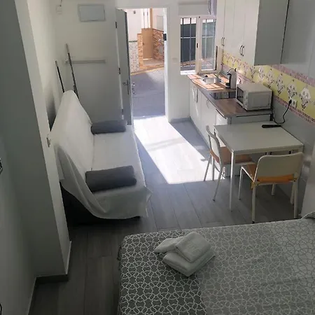 Apartamento Bajos Jimena At