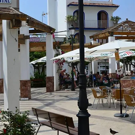 Apartamento Bajos Jimena At Nerja