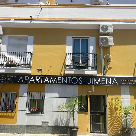 Apartamento Bajos Jimena At *
