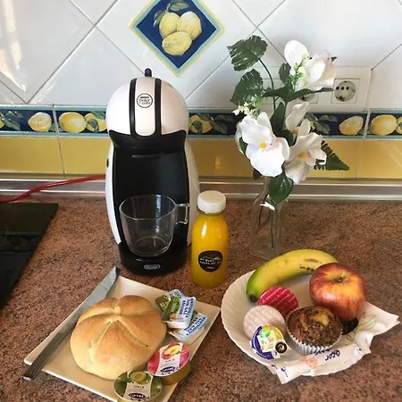 Apartamento Bajos Jimena At *