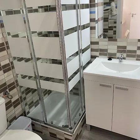 Apartment Bajos Jimena At *