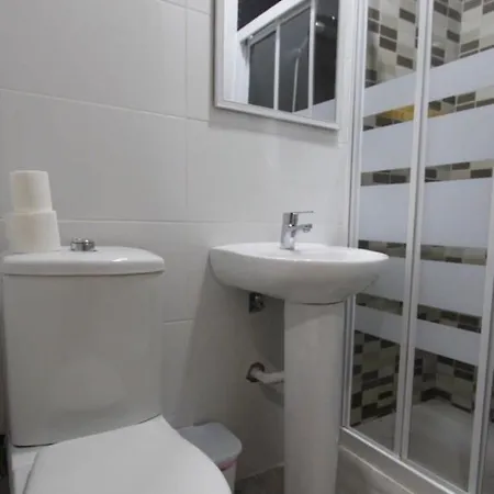 Apartment Bajos Jimena At